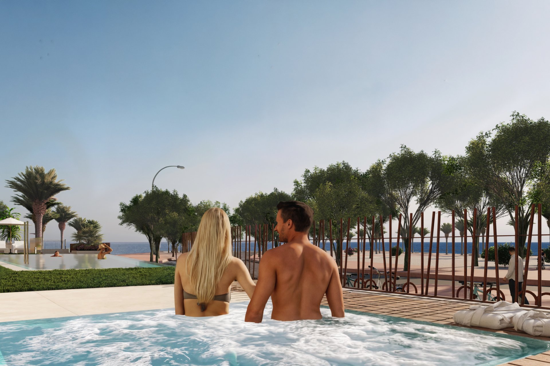 New Build - apartment -
Villajoyosa