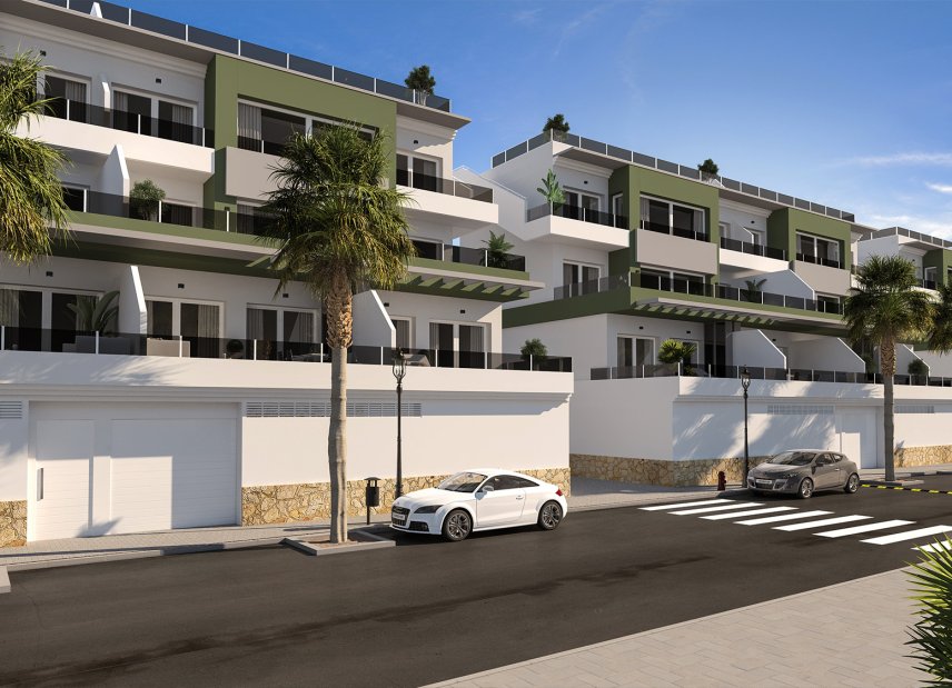 New Build - apartment -
Xeresa