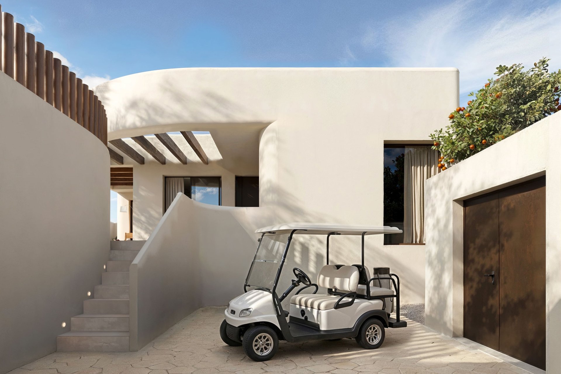New Build - detached -
Algorfa