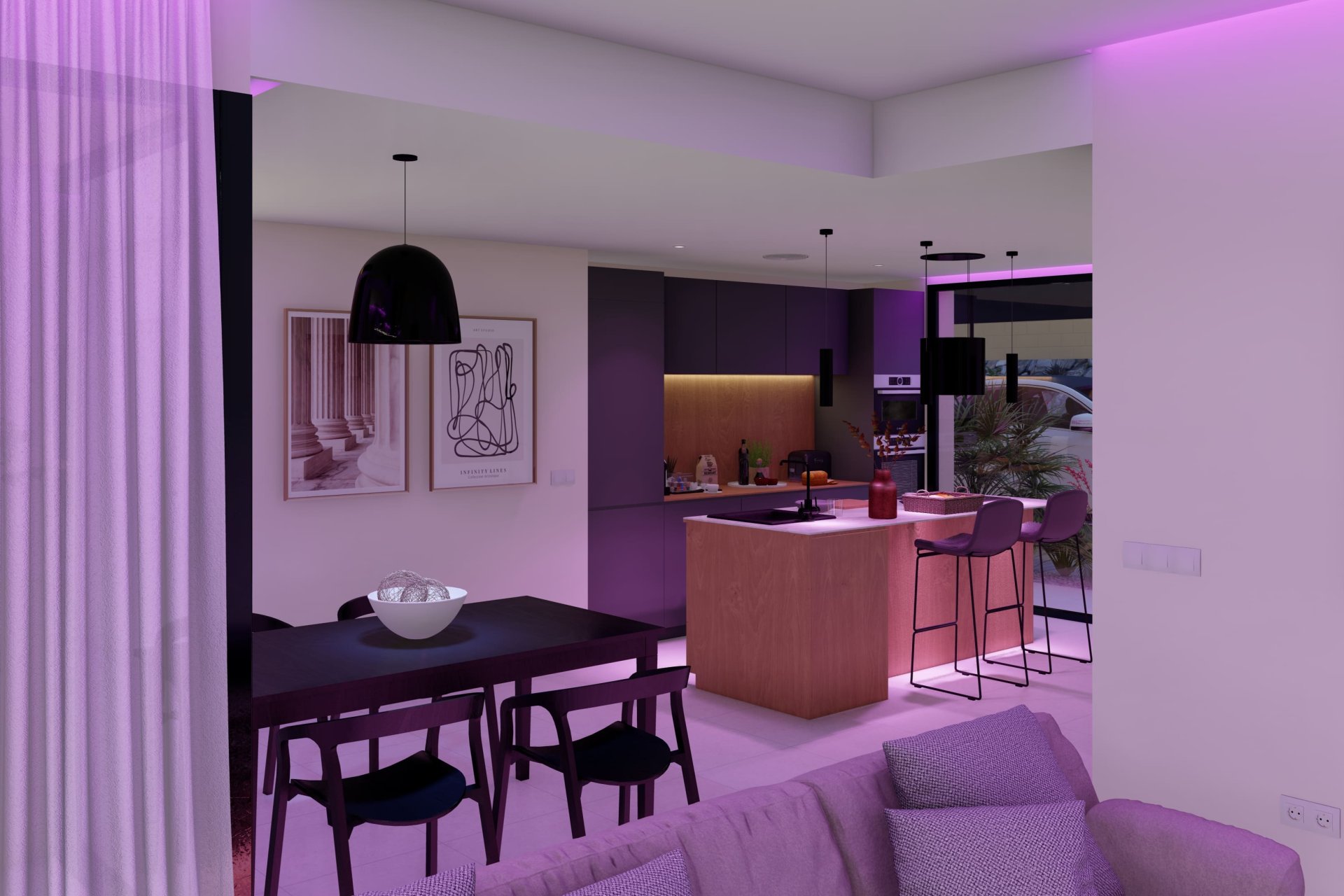 New Build - detached -
Altaona Golf & Country Village