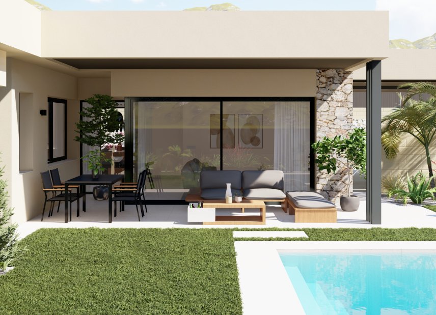 New Build - detached -
Altaona Golf & Country Village