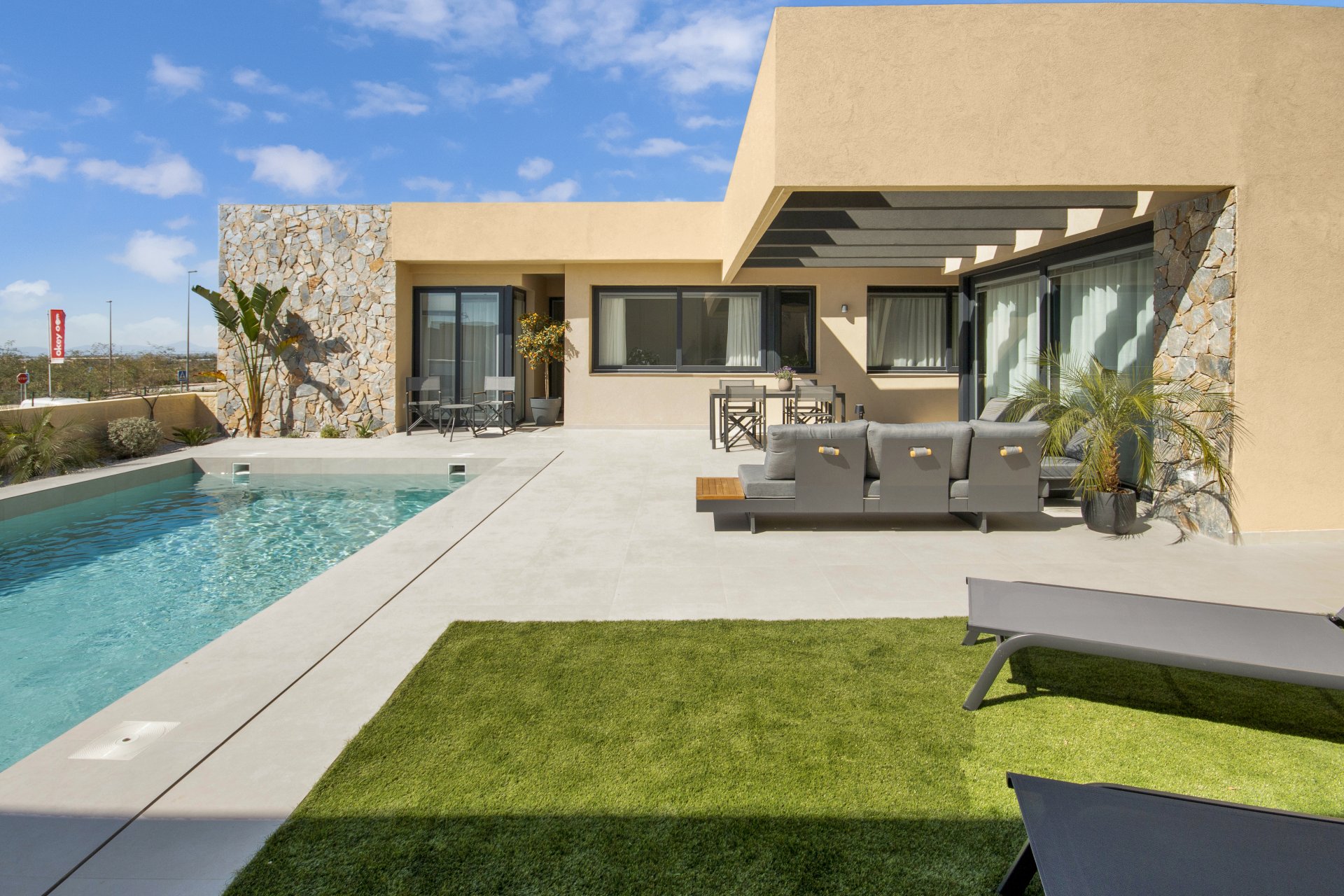 New Build - detached -
Altaona Golf & Country Village