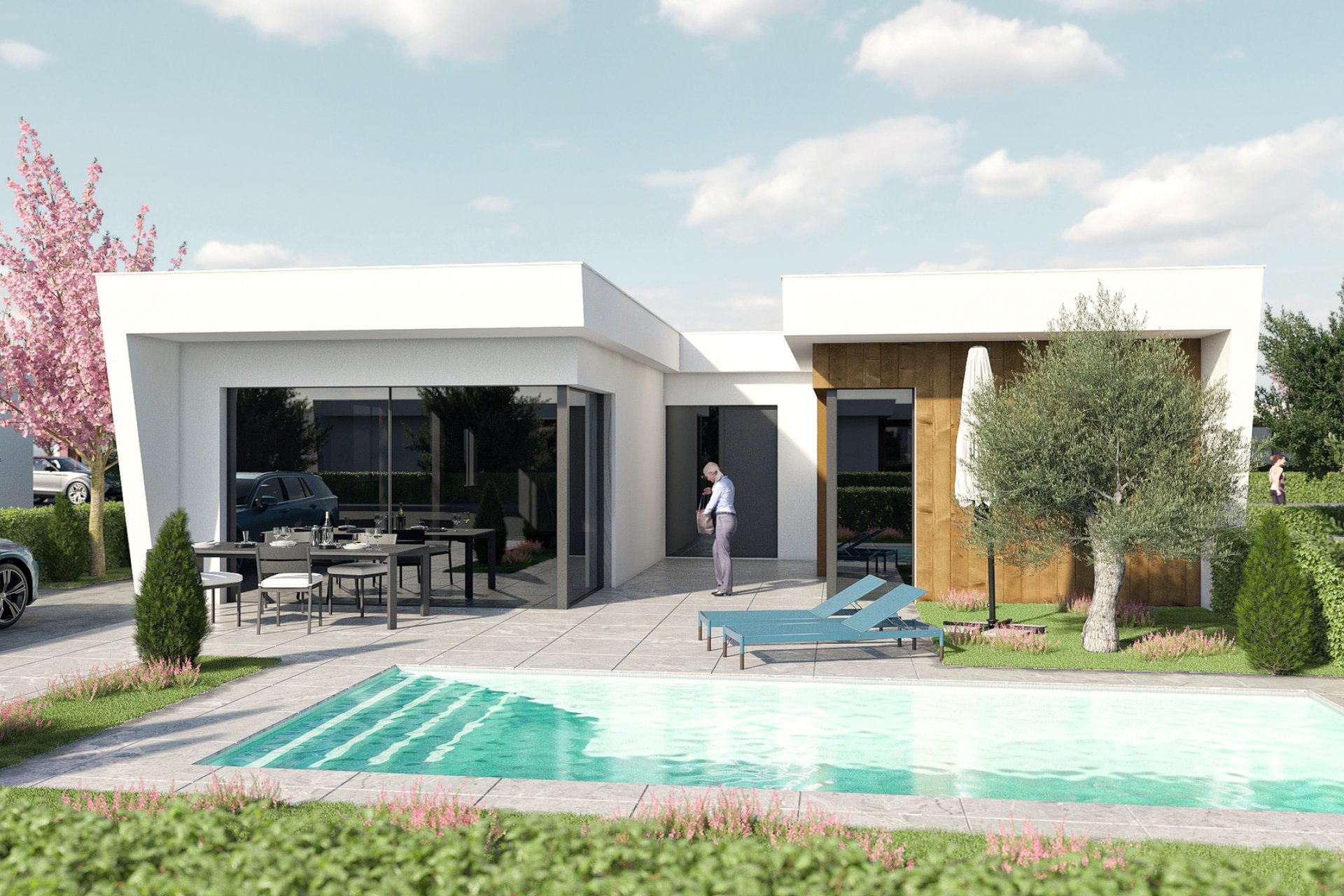 New Build - detached -
Altaona Golf & Country Village