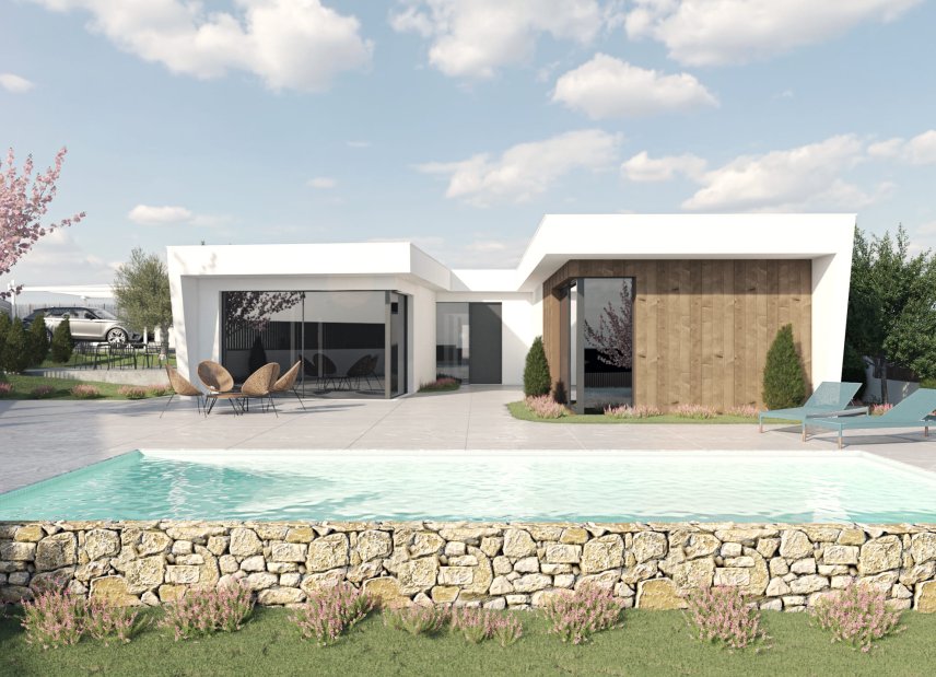 New Build - detached -
Altaona Golf & Country Village