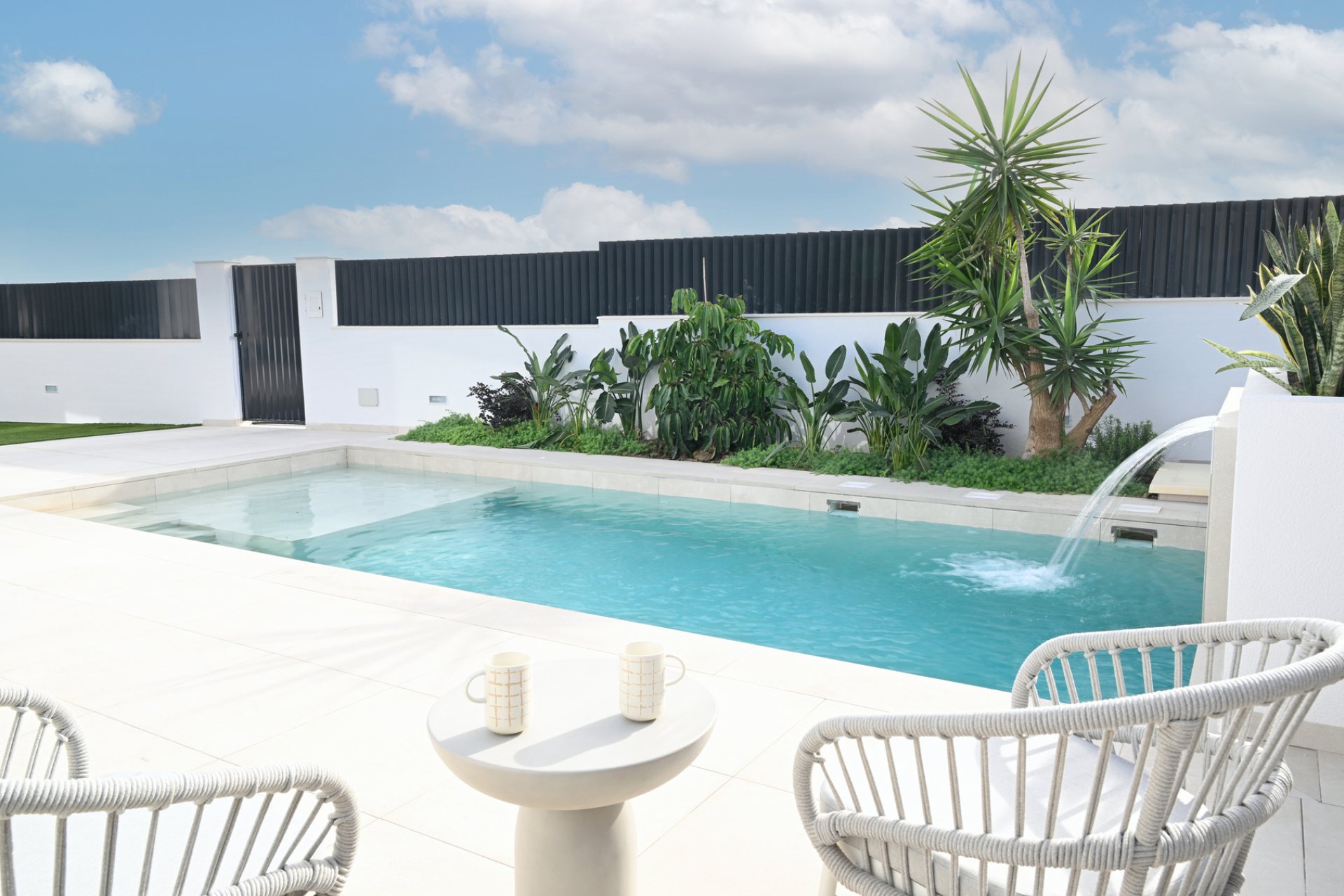 New Build - detached -
Altaona Golf & Country Village