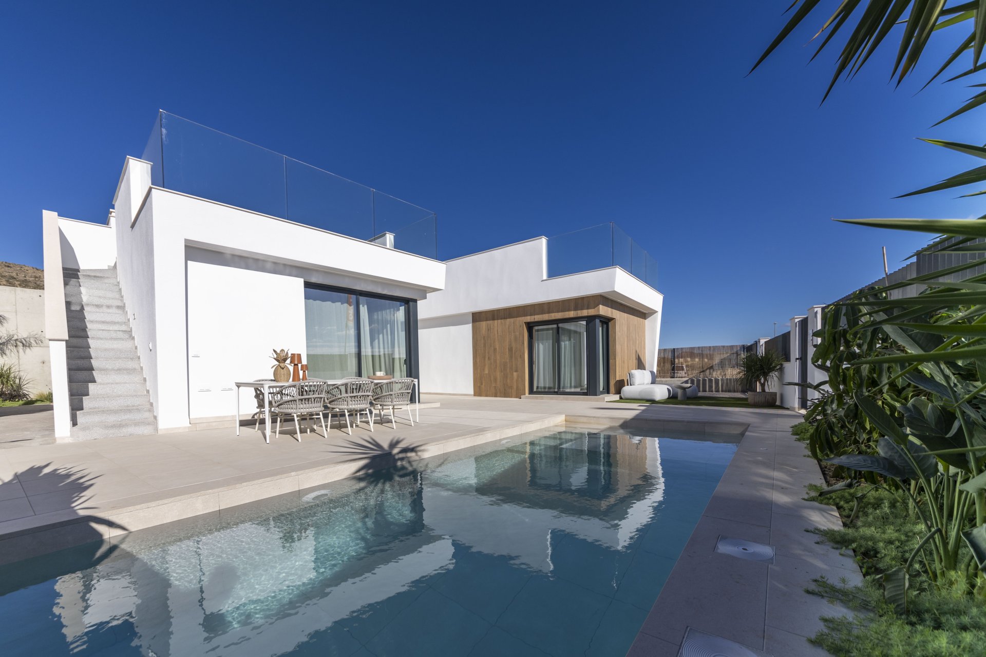 New Build - detached -
Altaona Golf & Country Village