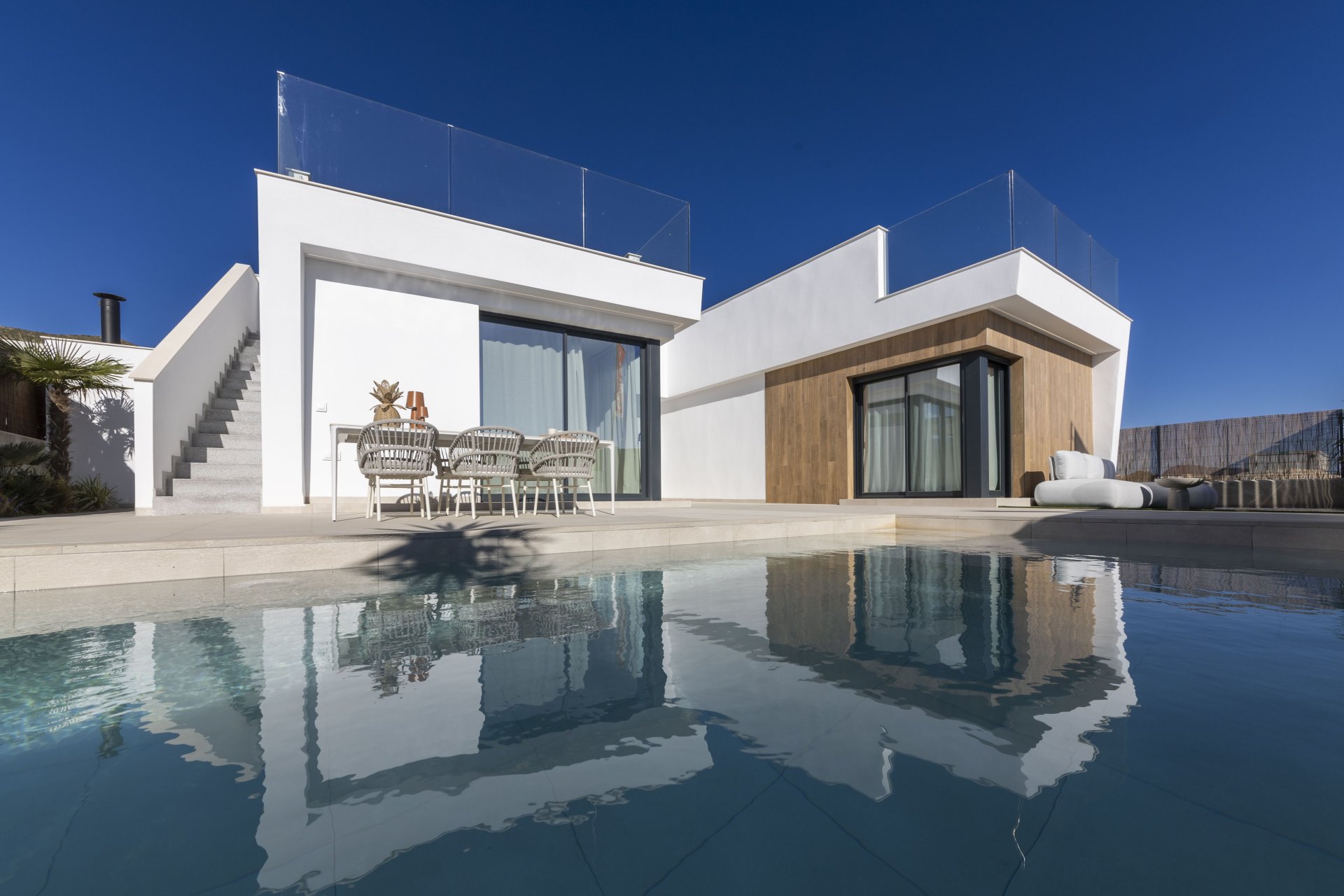 New Build - detached -
Altaona Golf & Country Village