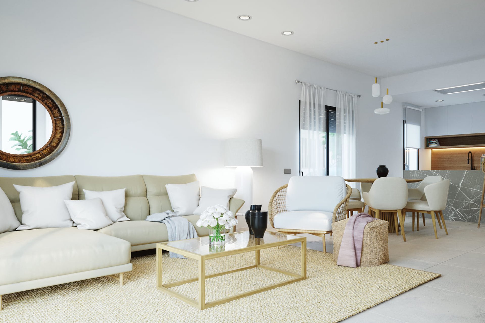 New Build - detached -
Altaona Golf & Country Village