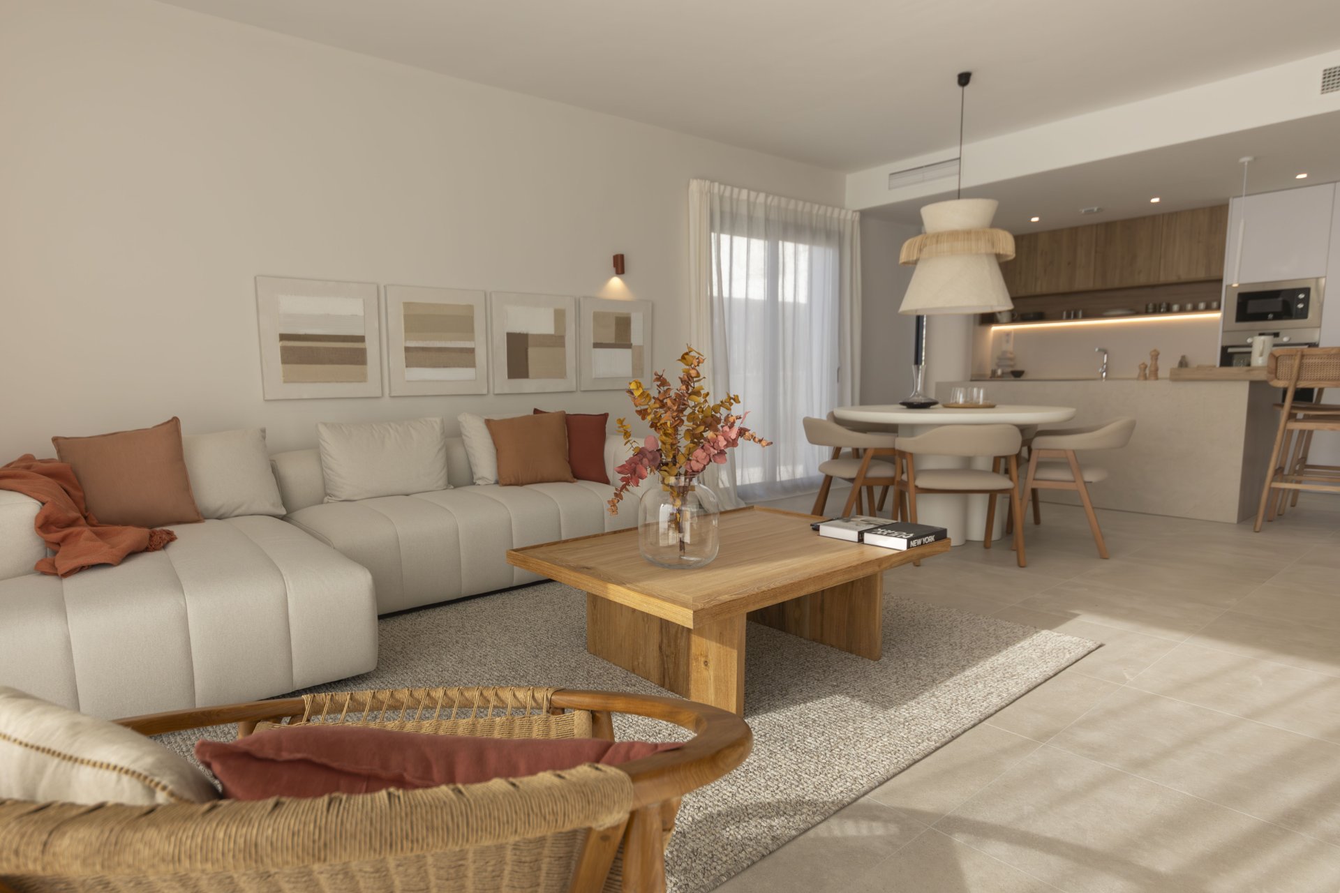 New Build - detached -
Altaona Golf & Country Village