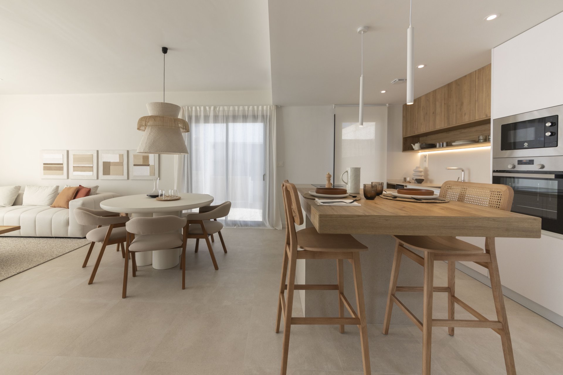 New Build - detached -
Altaona Golf & Country Village