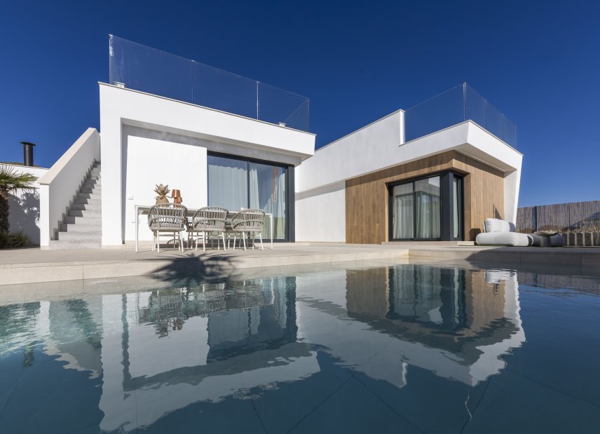 New Build - detached -
Altaona Golf & Country Village