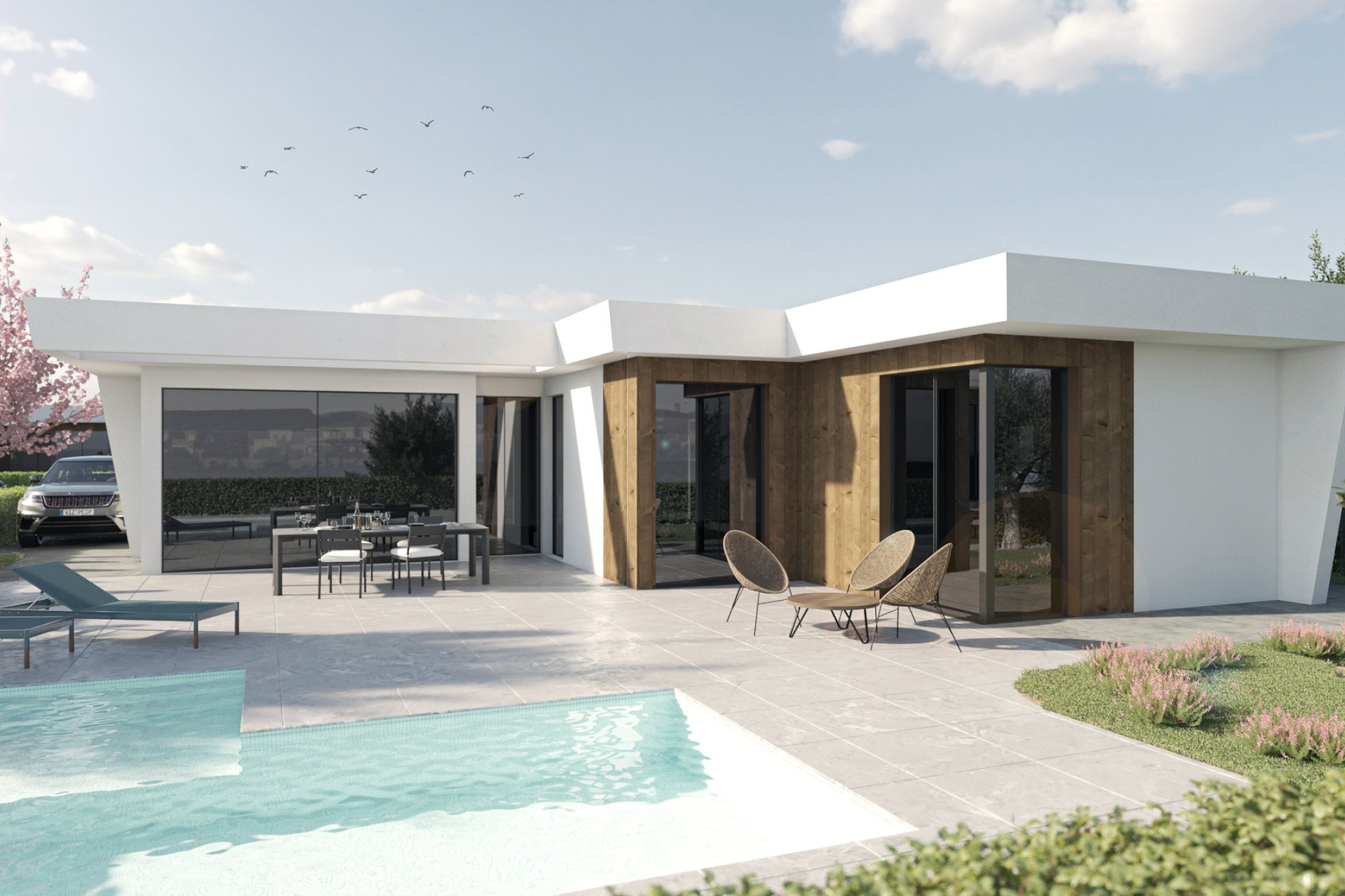 New Build - detached -
Altaona Golf & Country Village