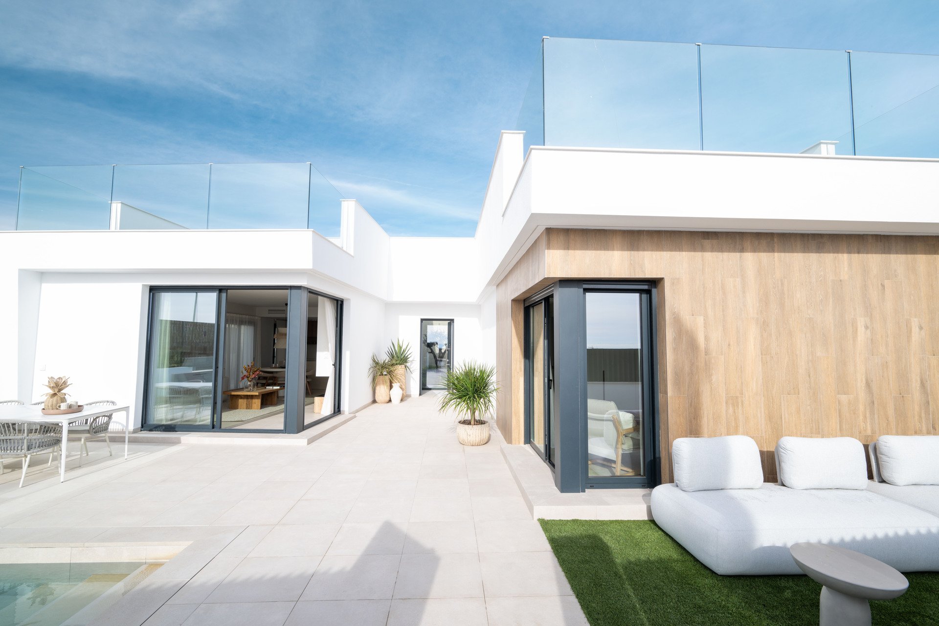 New Build - detached -
Altaona Golf & Country Village