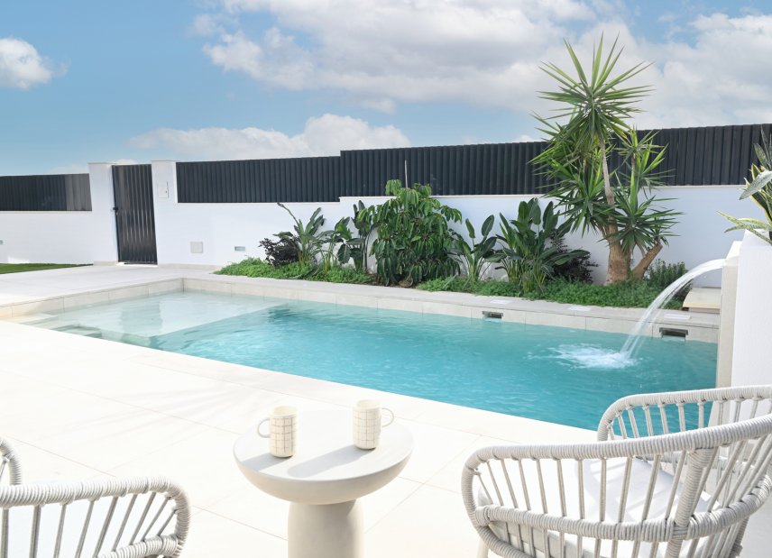 New Build - detached -
Altaona Golf & Country Village