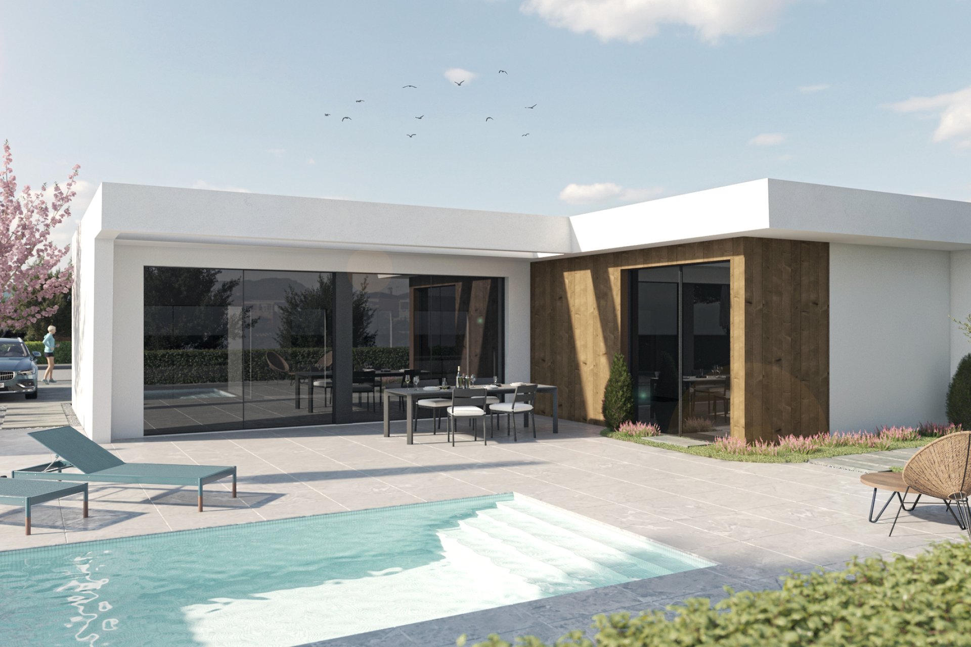 New Build - detached -
Altaona Golf & Country Village