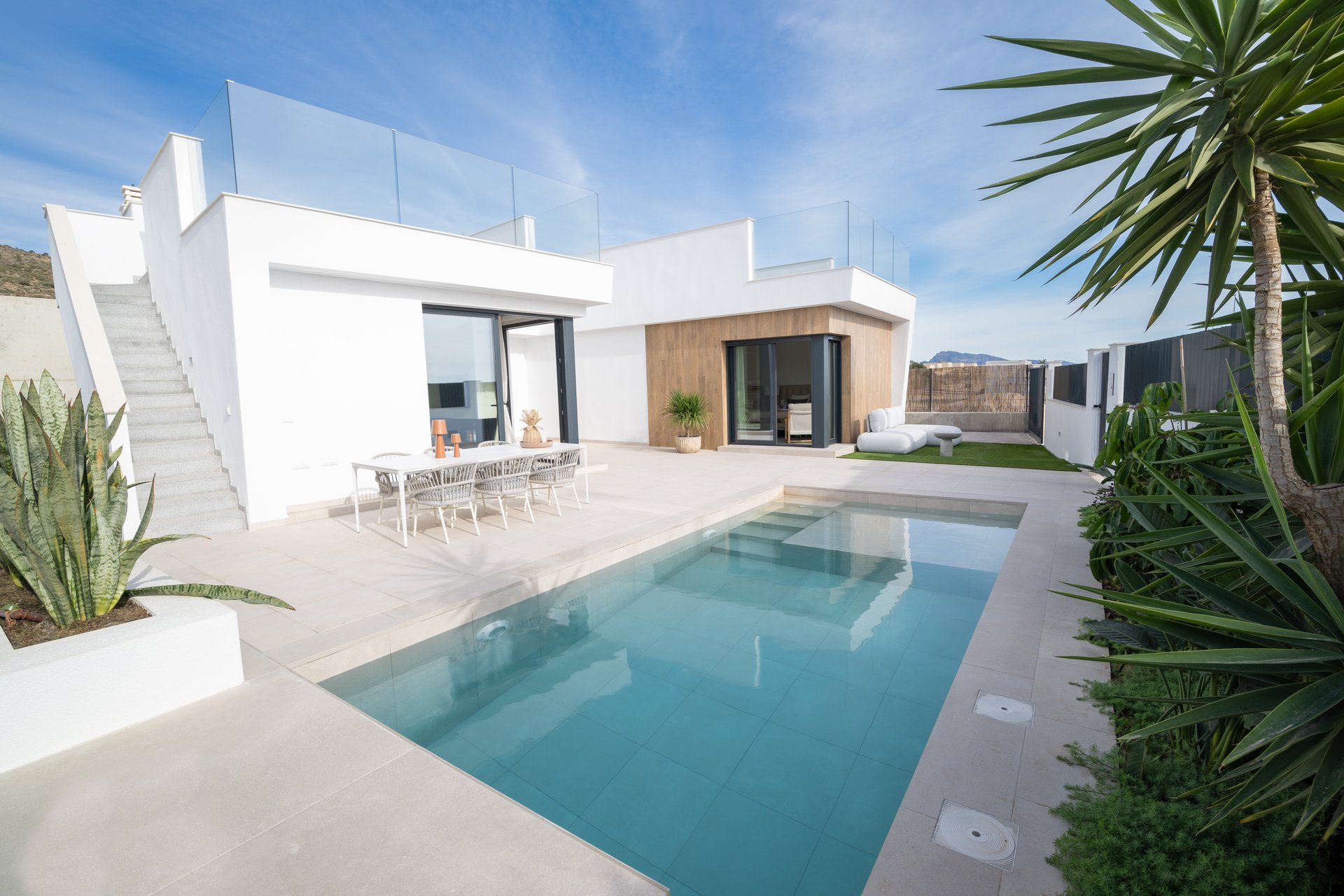 New Build - detached -
Altaona Golf & Country Village