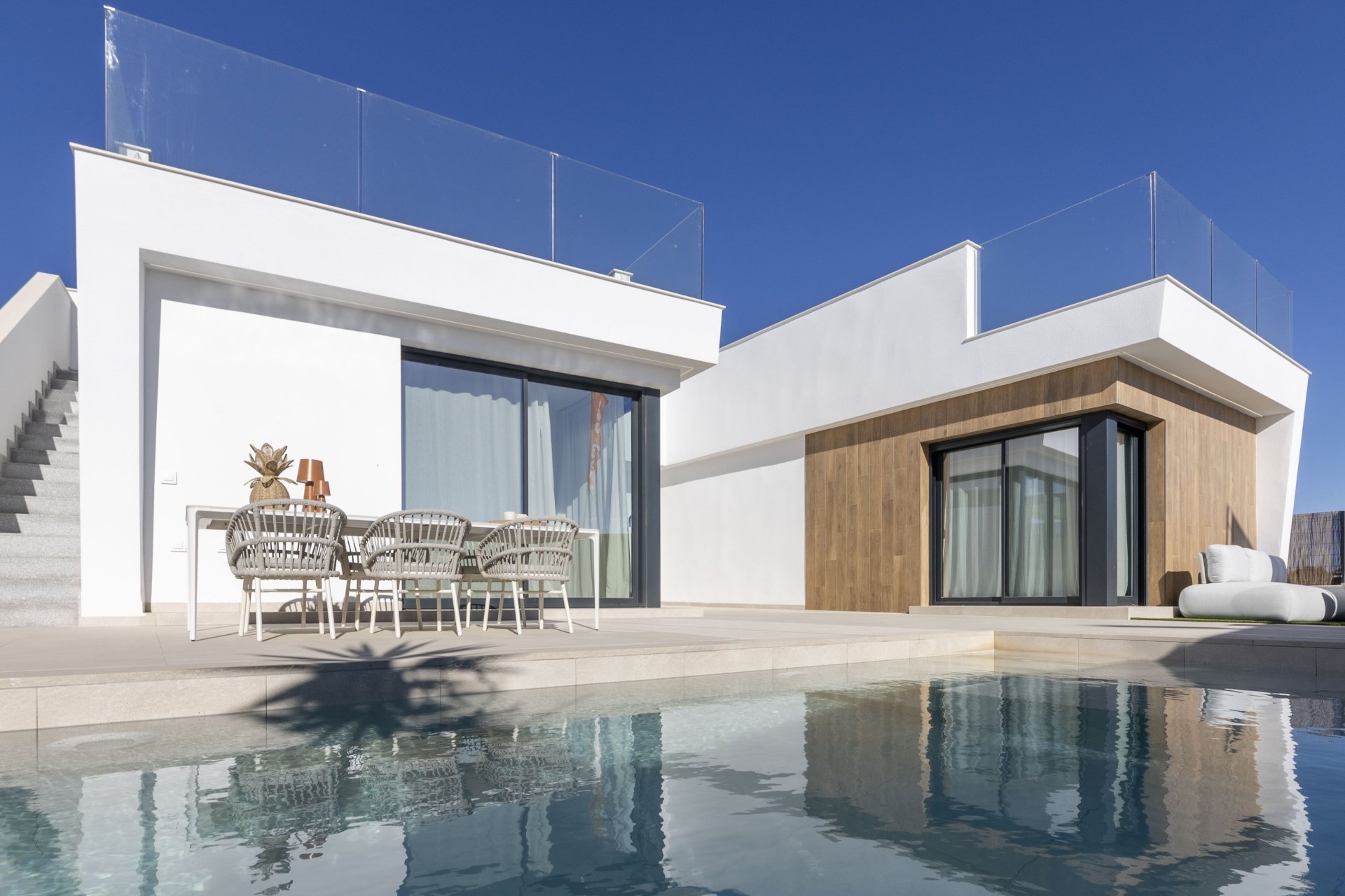 New Build - detached -
Altaona Golf & Country Village