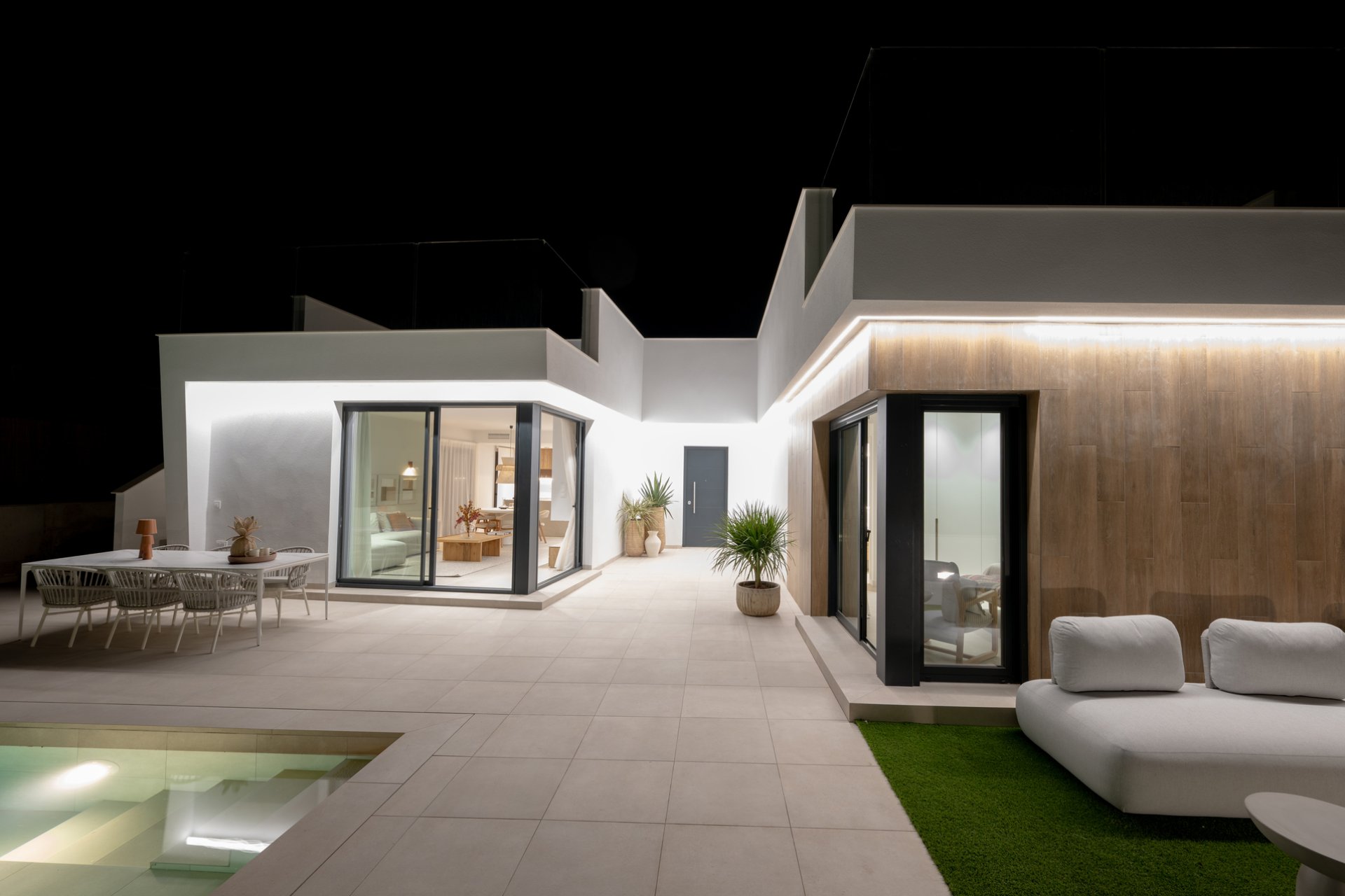 New Build - detached -
Altaona Golf & Country Village