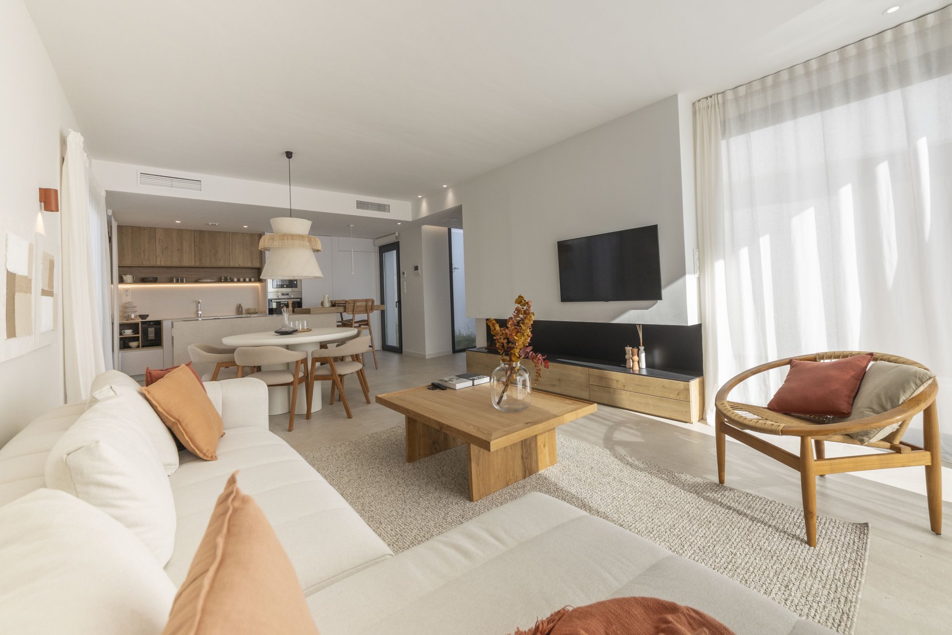 New Build - detached -
Altaona Golf & Country Village