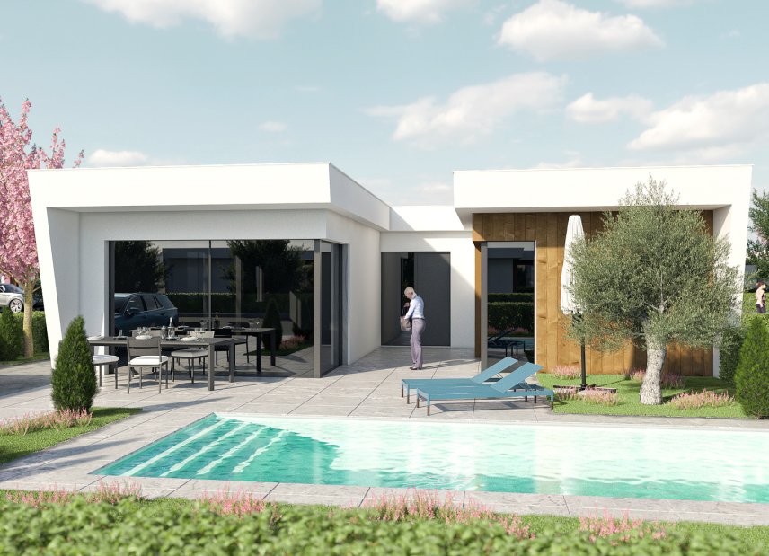 New Build - detached -
Altaona Golf & Country Village