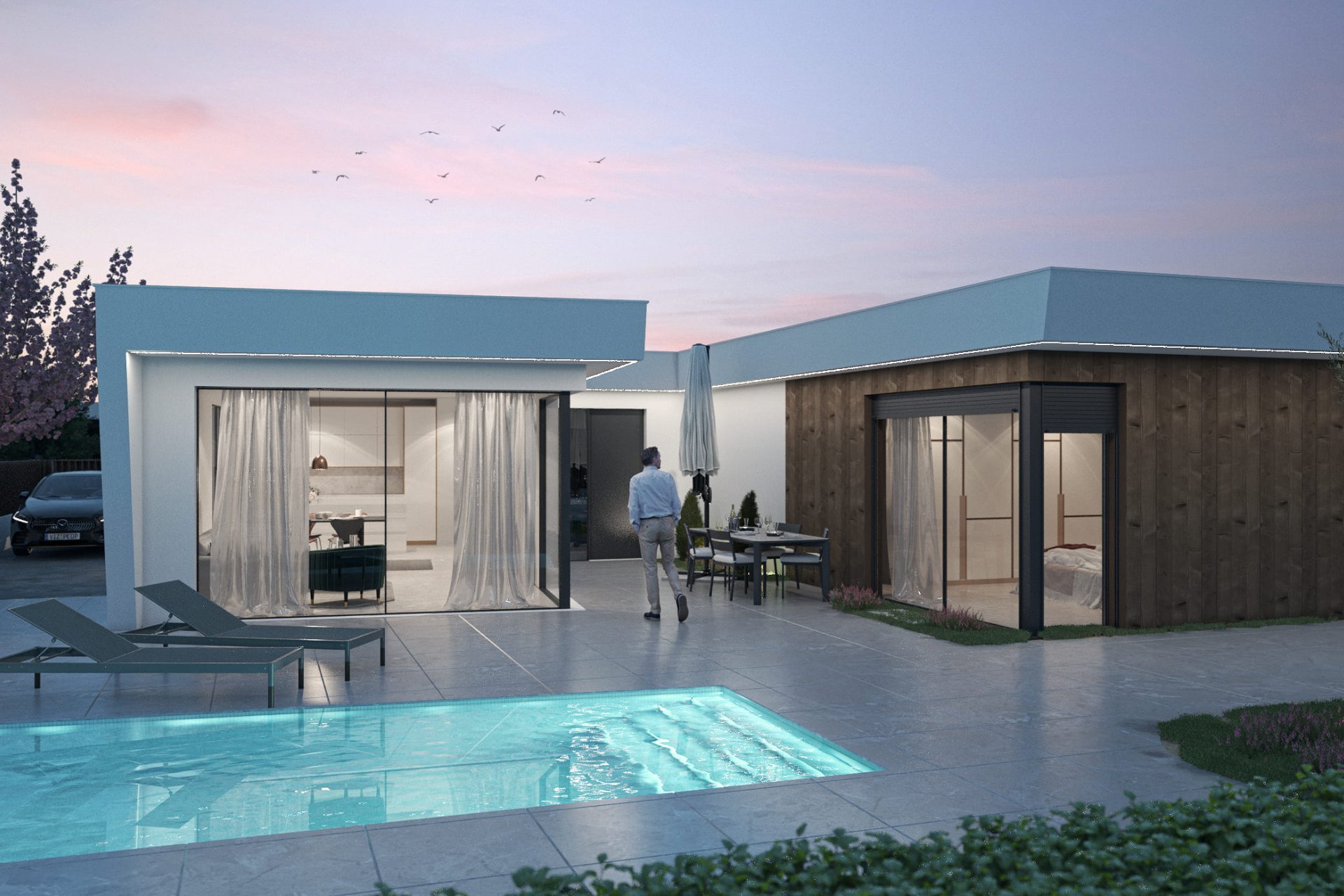 New Build - detached -
Altaona Golf & Country Village