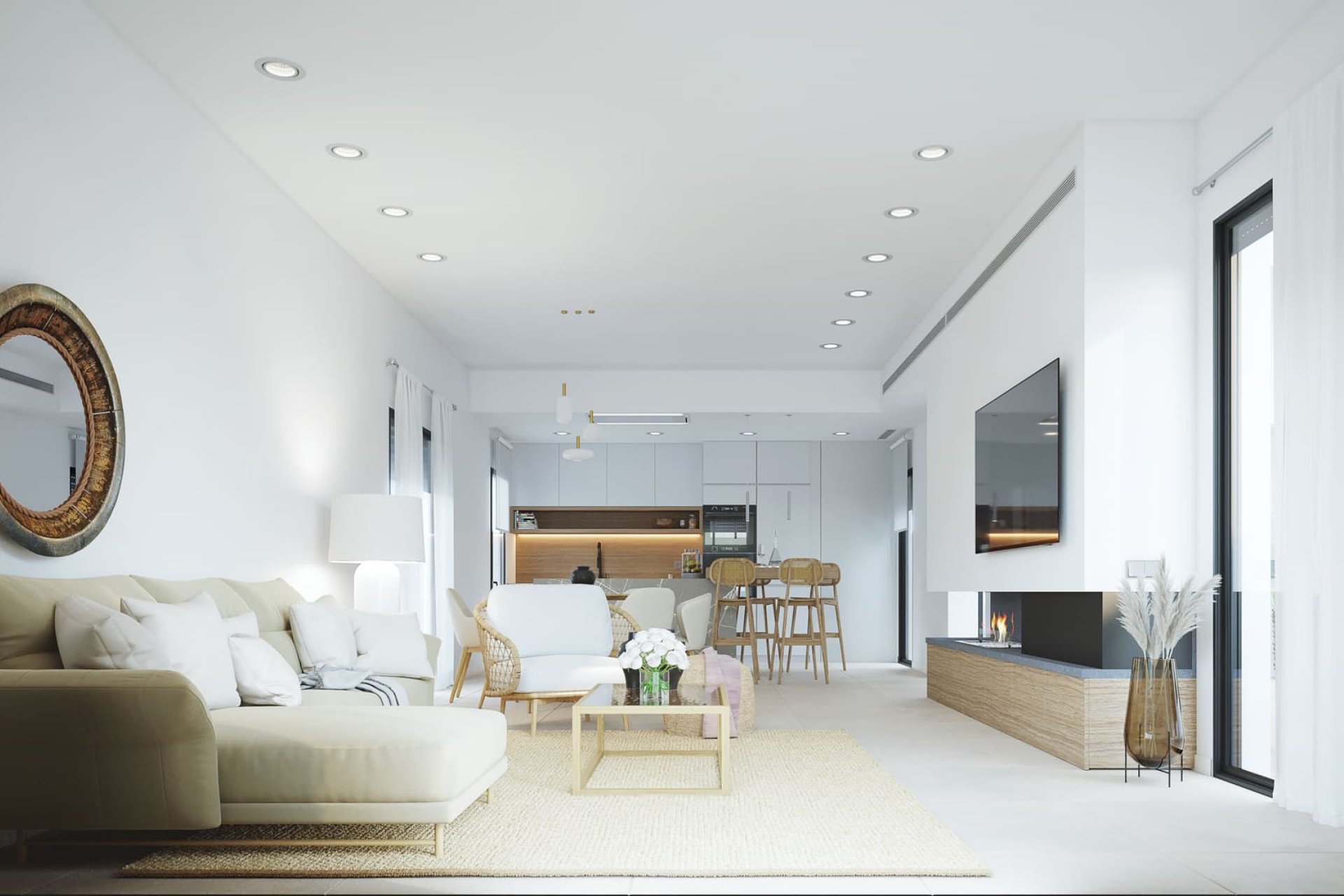 New Build - detached -
Altaona Golf & Country Village