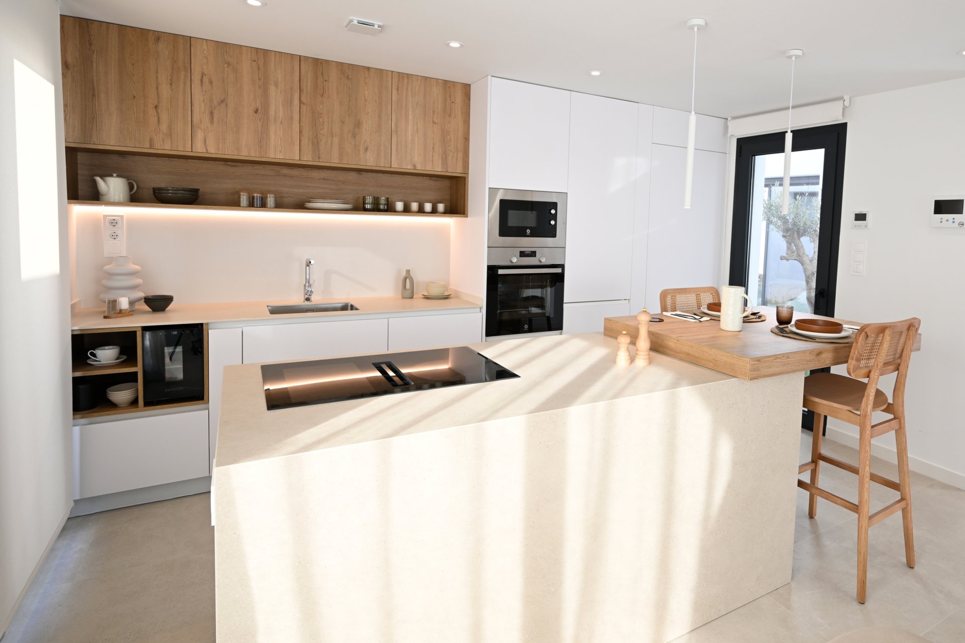 New Build - detached -
Altaona Golf & Country Village