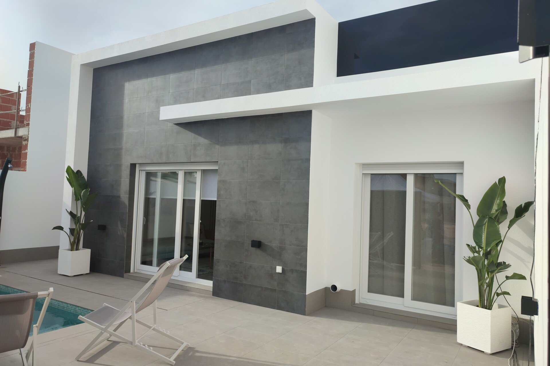 New Build - detached -
Balsicas