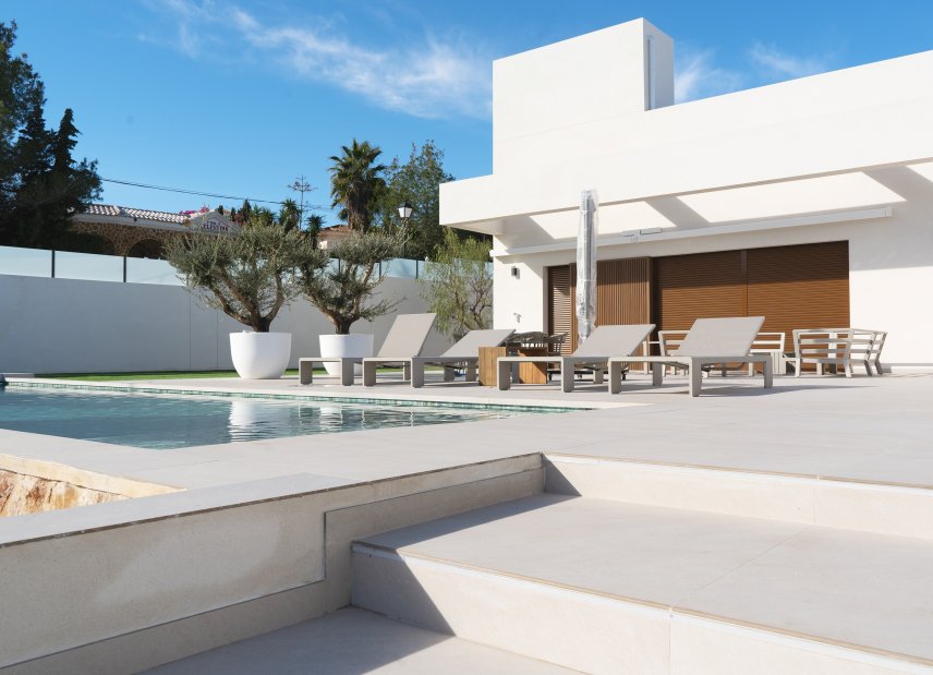 New Build - detached -
Benejúzar