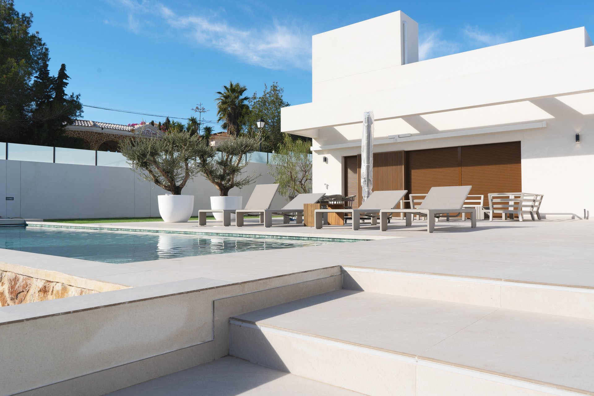 New Build - detached -
Benejúzar