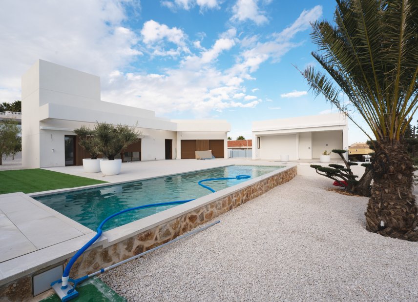 New Build - detached -
Benejúzar