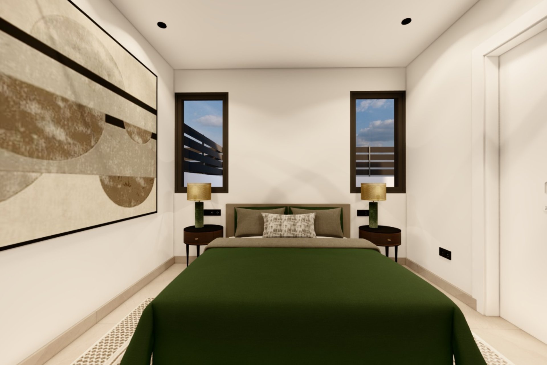New Build - detached -
Benijofar