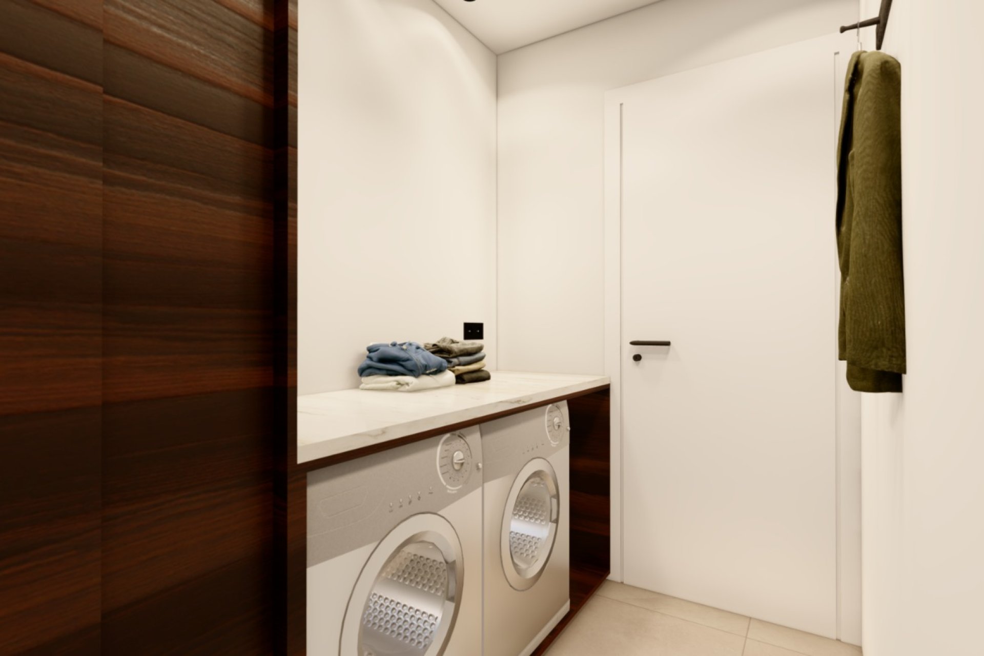 New Build - detached -
Benijofar
