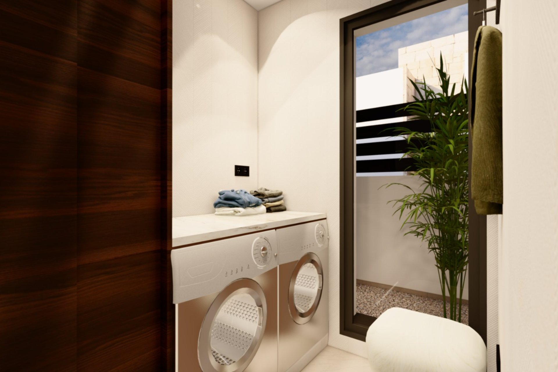 New Build - detached -
Benijofar