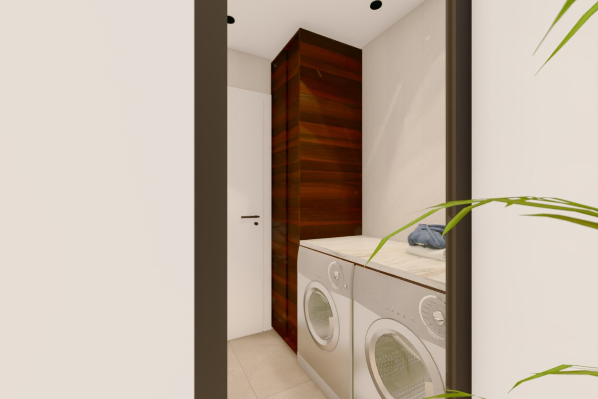 New Build - detached -
Benijofar