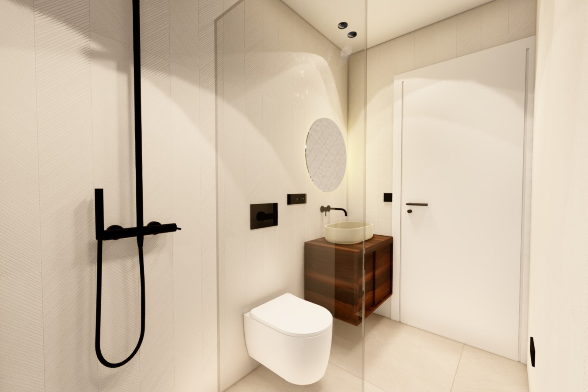 New Build - detached -
Benijofar
