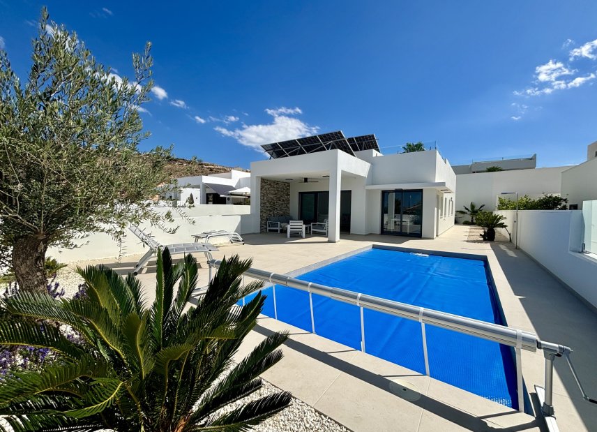 New Build - detached -
Benijofar