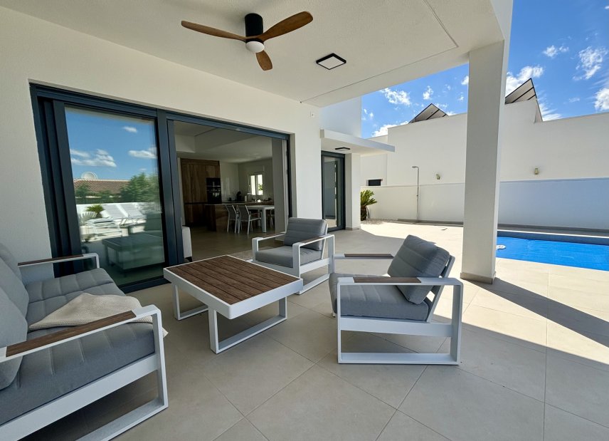 New Build - detached -
Benijofar