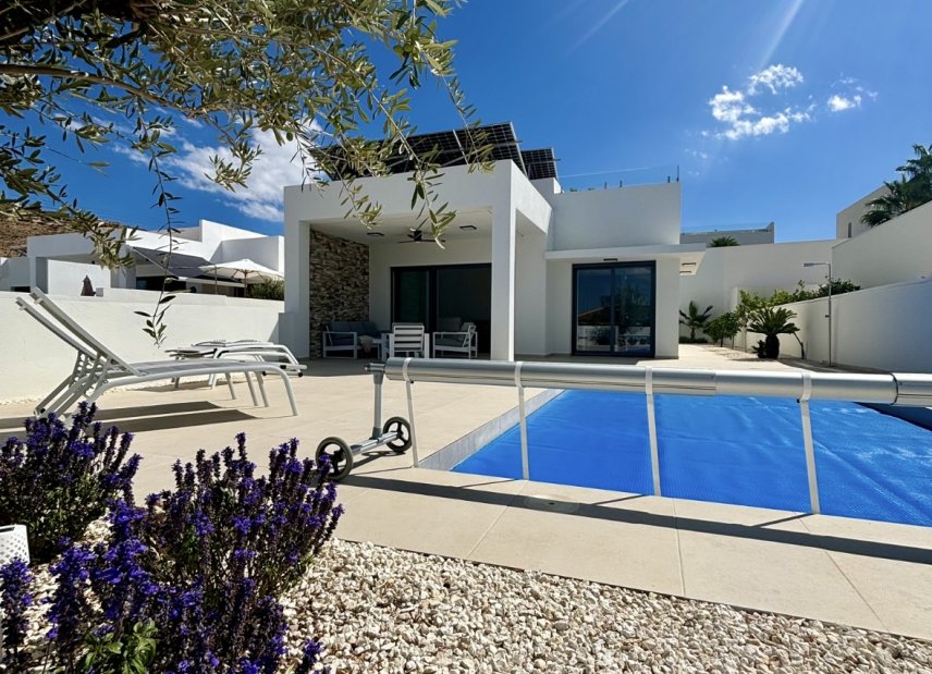 New Build - detached -
Benijofar