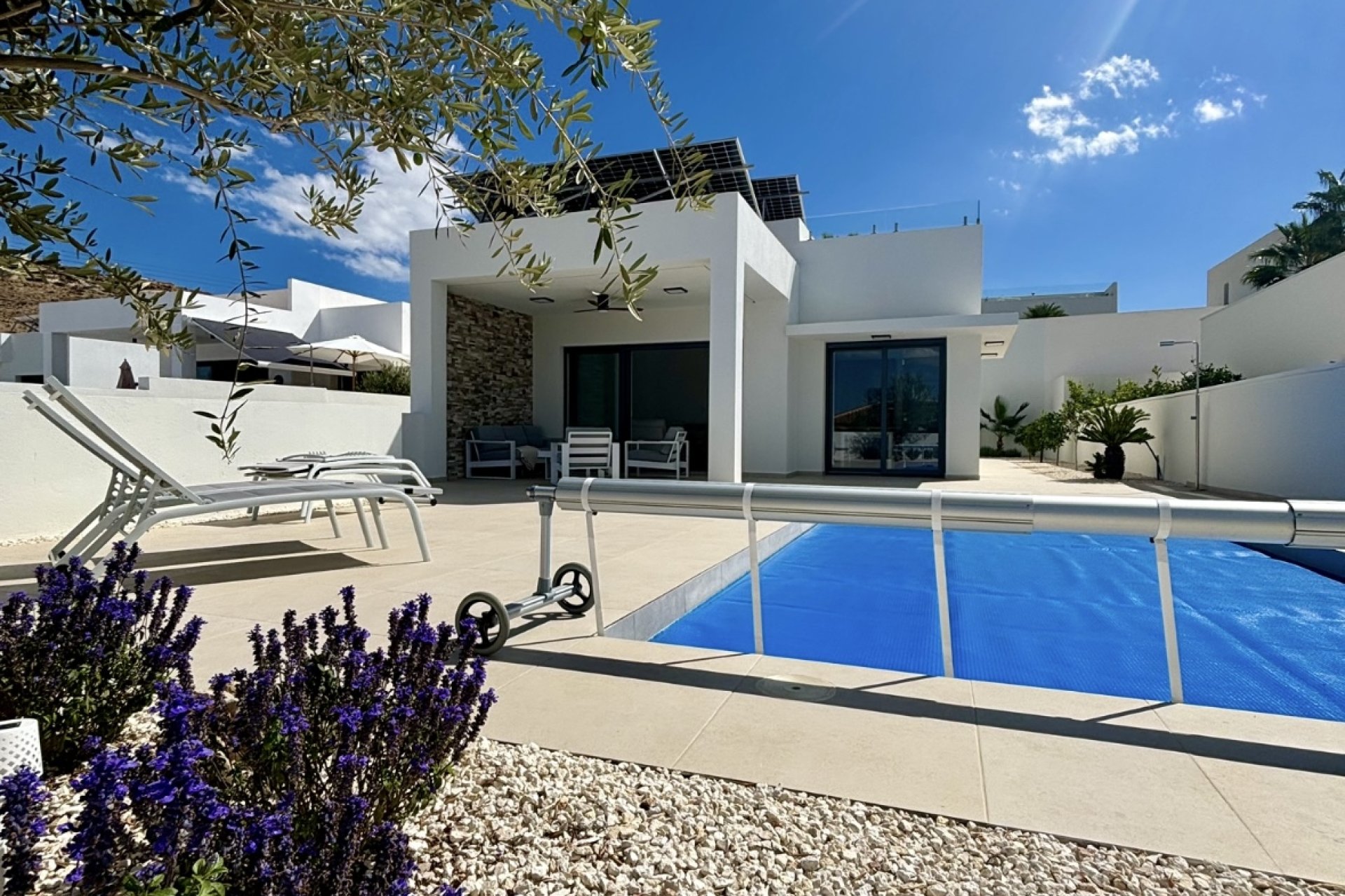 New Build - detached -
Benijofar