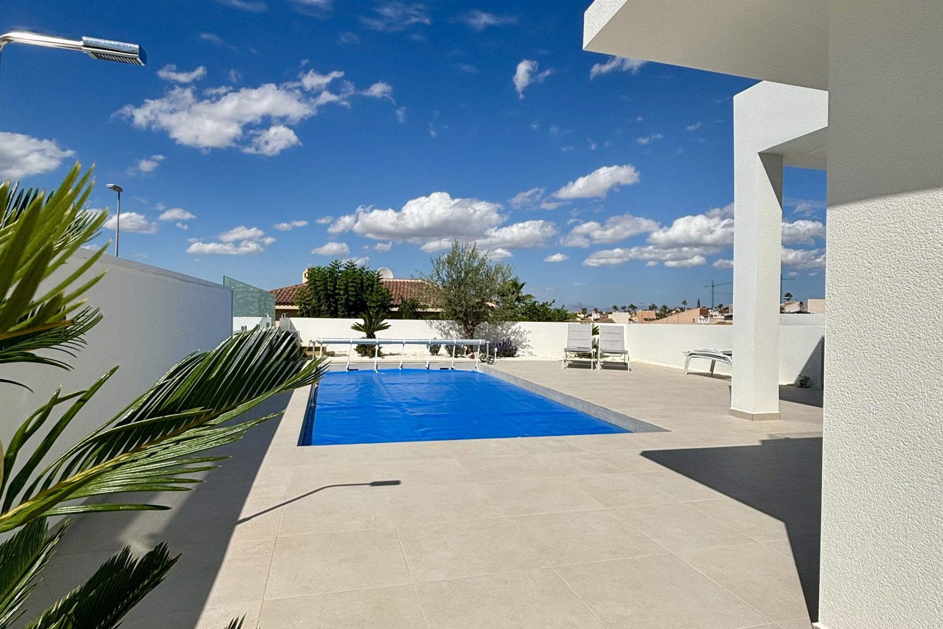 New Build - detached -
Benijofar