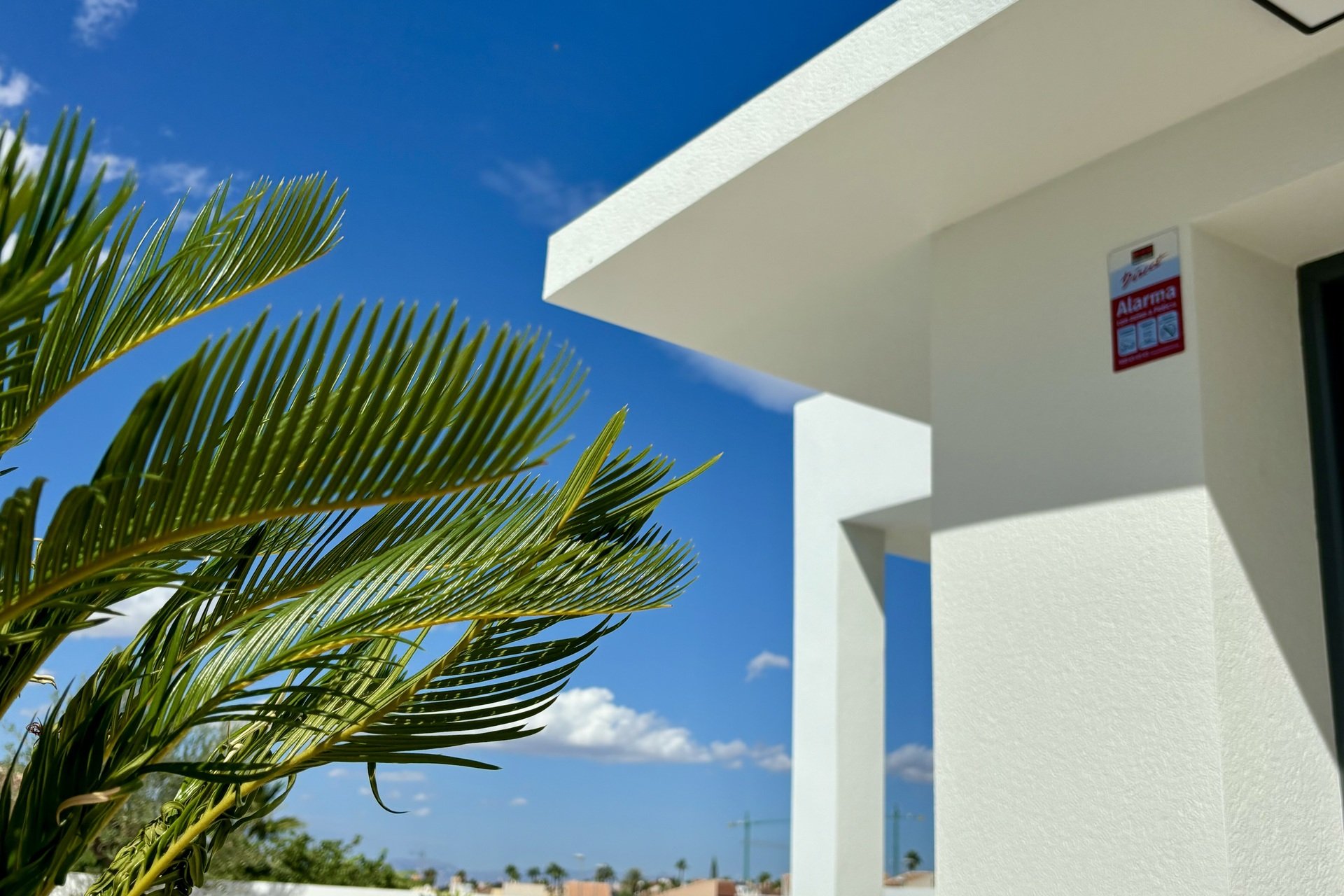 New Build - detached -
Benijofar
