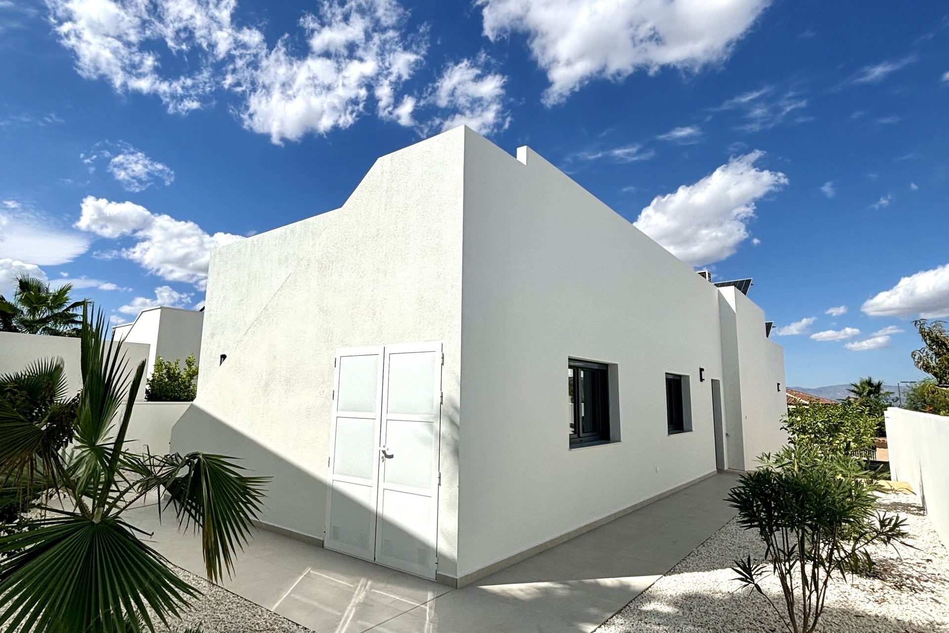 New Build - detached -
Benijofar