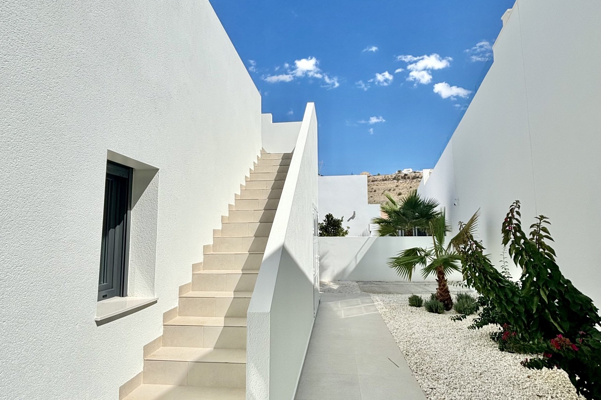 New Build - detached -
Benijofar