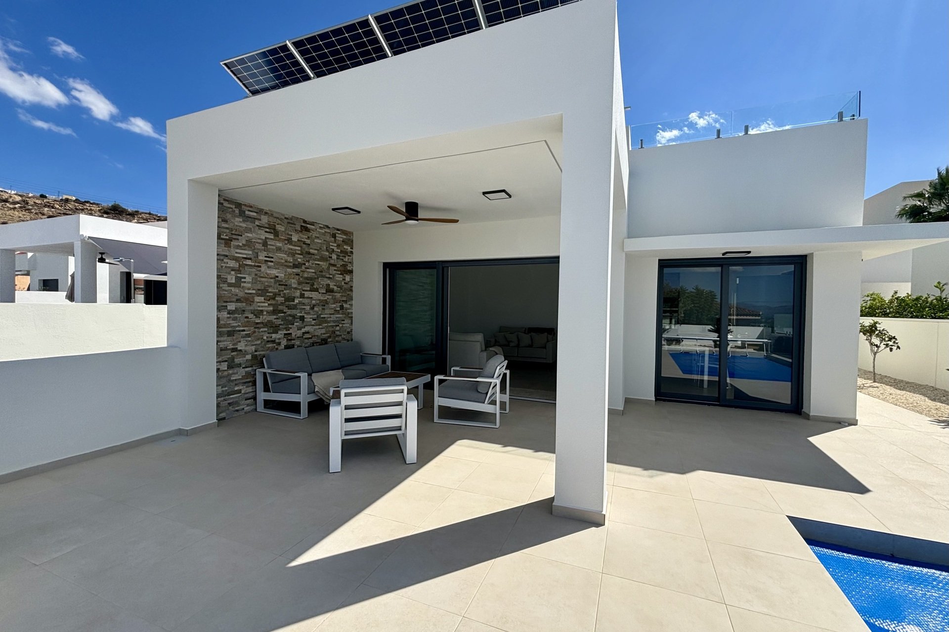 New Build - detached -
Benijofar