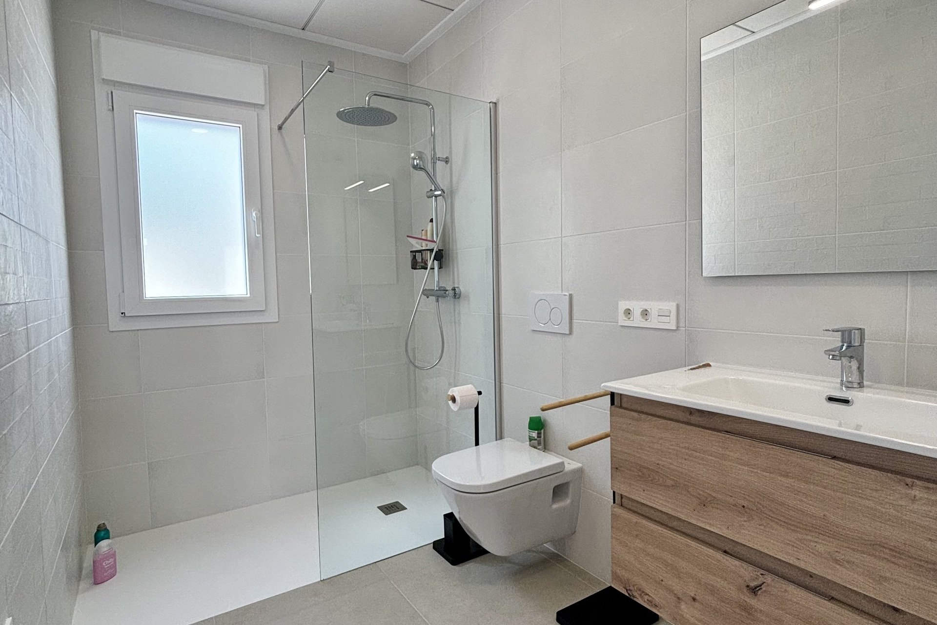 New Build - detached -
Benijofar