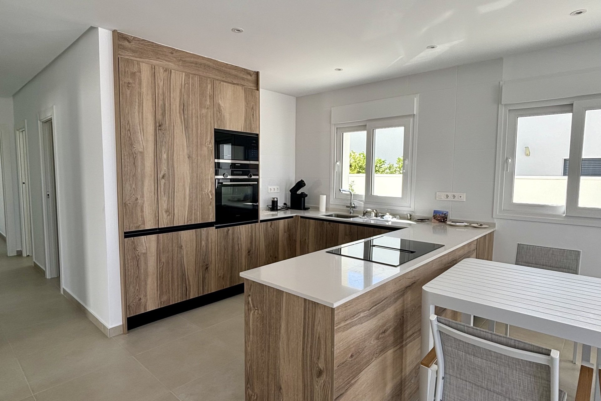 New Build - detached -
Benijofar