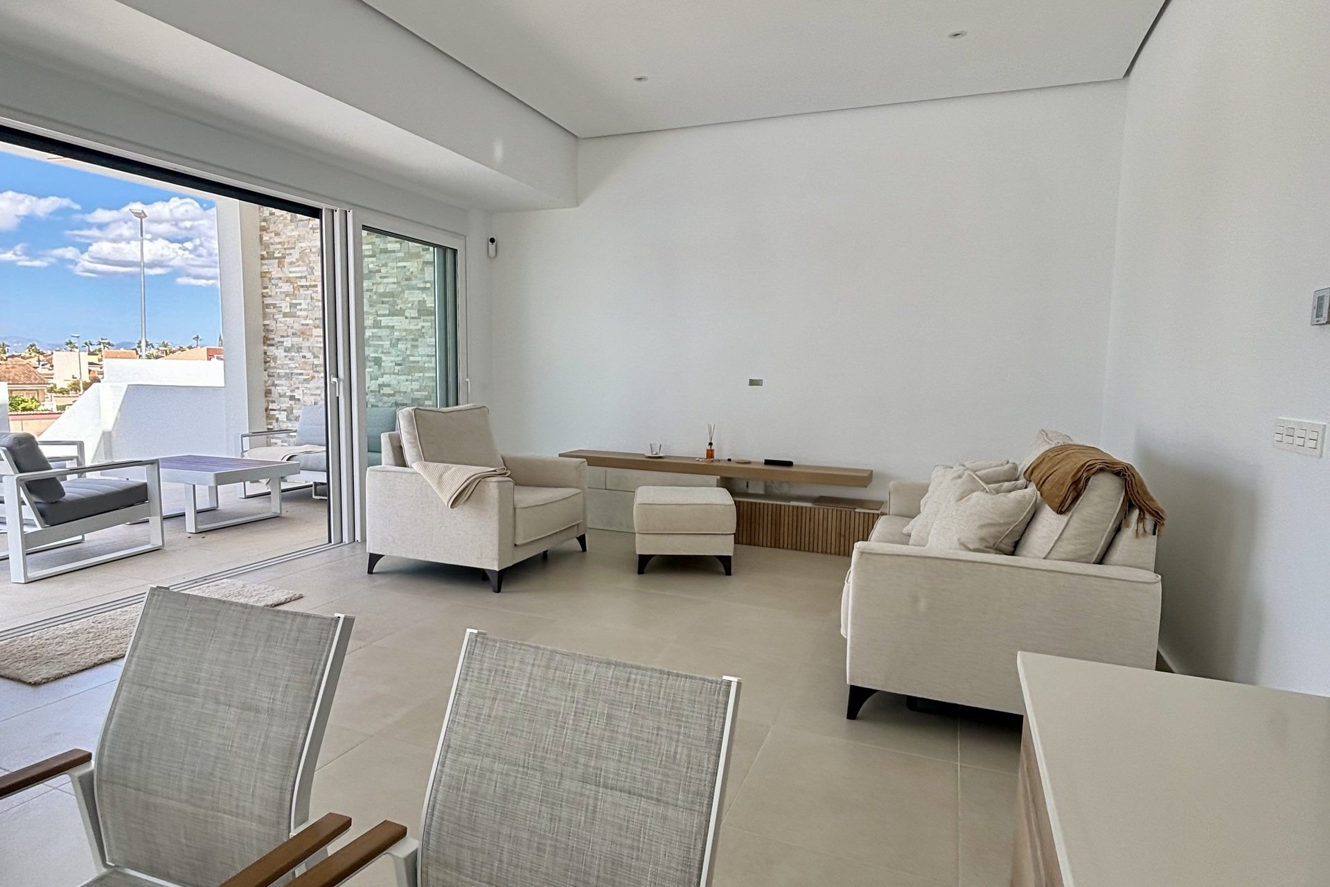 New Build - detached -
Benijofar