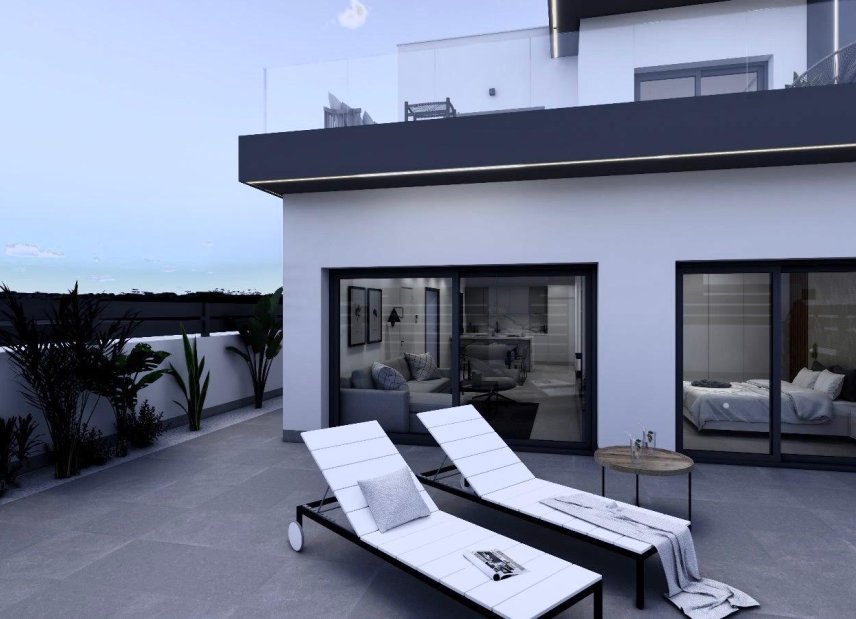 New Build - detached -
Benijofar