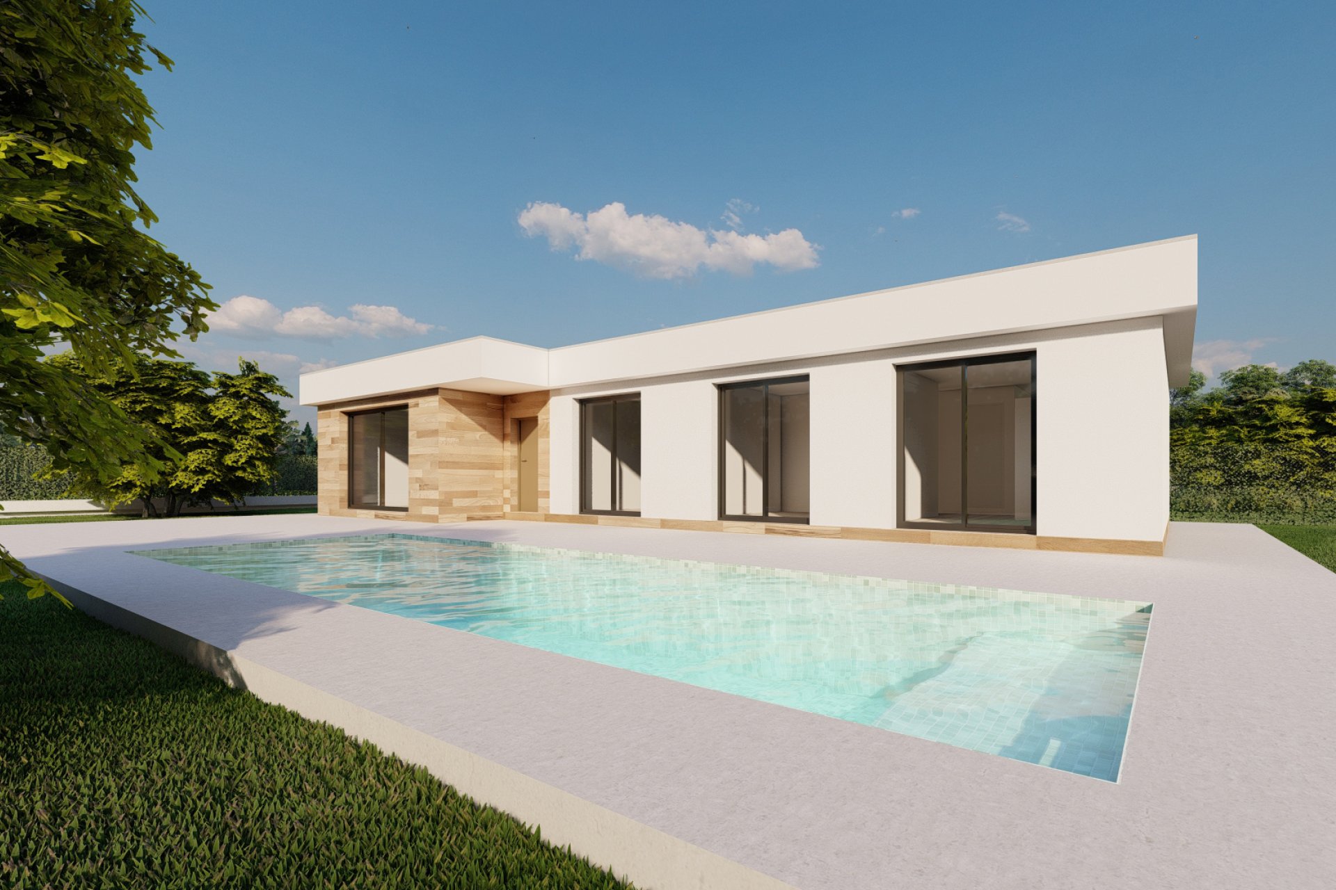 New Build - detached -
Calasparra